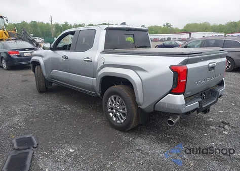 2024 Toyota Tacoma Limited 4Wd z USA, uszkodzony, nr VIN 3TMLB5JN3RM061237